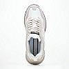 Women Casual Shoes Blur.Supra White Leather Pepe Jeans