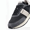Ανδρικά Παπούτσια Casual Buster.Supra Μαύρο Ύφασμα Pepe Jeans Ανδρικά Παπούτσια Casual Buster.Supra Μαύρο Ύφασμα Pepe Jeans