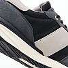 Ανδρικά Παπούτσια Casual Buster.Supra Μαύρο Ύφασμα Pepe Jeans Ανδρικά Παπούτσια Casual Buster.Supra Μαύρο Ύφασμα Pepe Jeans