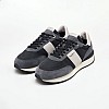 Ανδρικά Παπούτσια Casual Buster.Supra Μαύρο Ύφασμα Pepe Jeans Ανδρικά Παπούτσια Casual Buster.Supra Μαύρο Ύφασμα Pepe Jeans