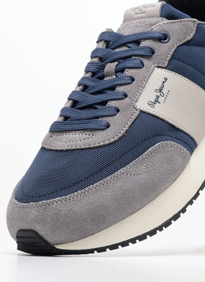 Γυνακεία Μαγιό Isabella Μπλε Polyamide Pepe Jeans