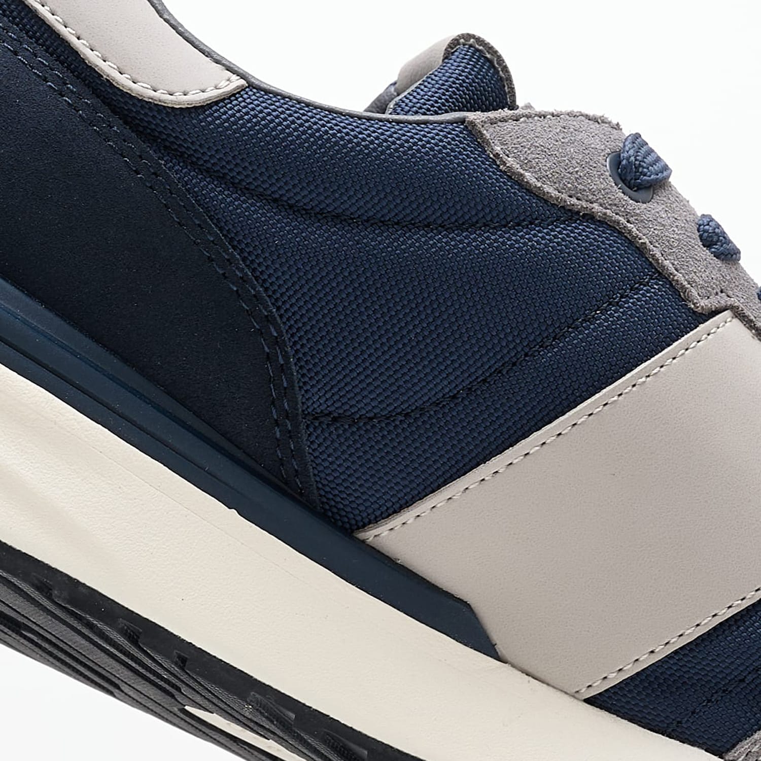 Ανδρικά Παπούτσια Casual Buster.Supra Μπλε Ύφασμα Pepe Jeans Ανδρικά Παπούτσια Casual Buster.Supra Μπλε Ύφασμα Pepe Jeans
