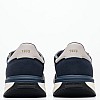 Ανδρικά Παπούτσια Casual Buster.Supra Μπλε Ύφασμα Pepe Jeans Ανδρικά Παπούτσια Casual Buster.Supra Μπλε Ύφασμα Pepe Jeans