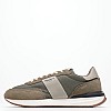 Ανδρικά Παπούτσια Casual Buster.Supra Χακί Ύφασμα Pepe Jeans Ανδρικά Παπούτσια Casual Buster.Supra Χακί Ύφασμα Pepe Jeans