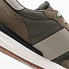 Ανδρικά Παπούτσια Casual Buster.Supra Χακί Ύφασμα Pepe Jeans Ανδρικά Παπούτσια Casual Buster.Supra Χακί Ύφασμα Pepe Jeans