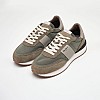 Ανδρικά Παπούτσια Casual Buster.Supra Χακί Ύφασμα Pepe Jeans Ανδρικά Παπούτσια Casual Buster.Supra Χακί Ύφασμα Pepe Jeans