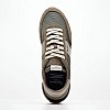 Ανδρικά Παπούτσια Casual Buster.Supra Χακί Ύφασμα Pepe Jeans Ανδρικά Παπούτσια Casual Buster.Supra Χακί Ύφασμα Pepe Jeans