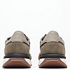 Ανδρικά Παπούτσια Casual Buster.Supra Χακί Ύφασμα Pepe Jeans Ανδρικά Παπούτσια Casual Buster.Supra Χακί Ύφασμα Pepe Jeans
