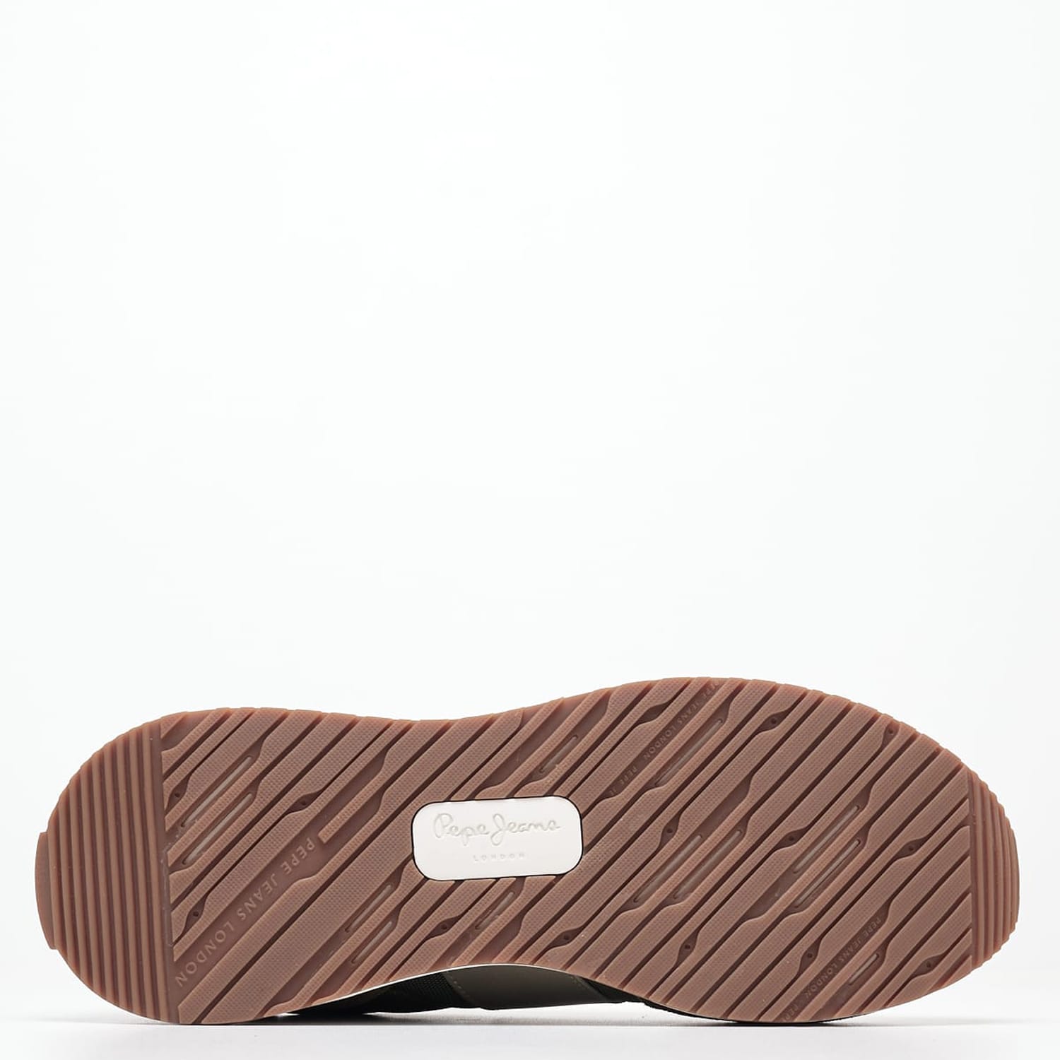 Ανδρικά Παπούτσια Casual Buster.Supra Χακί Ύφασμα Pepe Jeans Ανδρικά Παπούτσια Casual Buster.Supra Χακί Ύφασμα Pepe Jeans