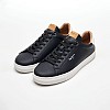 Ανδρικά Παπούτσια Casual Camden.Club Μαύρο Δέρμα Pepe Jeans Ανδρικά Παπούτσια Casual Camden.Club Μαύρο Δέρμα Pepe Jeans
