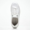 Ανδρικά Παπούτσια Casual Camden.Club Άσπρο Δέρμα Pepe Jeans Ανδρικά Παπούτσια Casual Camden.Club Άσπρο Δέρμα Pepe Jeans