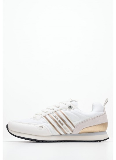 Γυναικεία Παπούτσια Casual Addict.D Μαύρο Δέρμα Ash