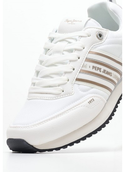 Ανδρικά Παπούτσια Casual Spherica.23 Μπλε Ύφασμα Geox