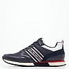 Men Casual Shoes Dublin.Young Blue ECOleather Pepe Jeans