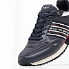Men Casual Shoes Dublin.Young Blue ECOleather Pepe Jeans