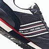 Men Casual Shoes Dublin.Young Blue ECOleather Pepe Jeans