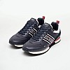 Men Casual Shoes Dublin.Young Blue ECOleather Pepe Jeans