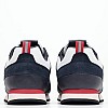 Men Casual Shoes Dublin.Young Blue ECOleather Pepe Jeans