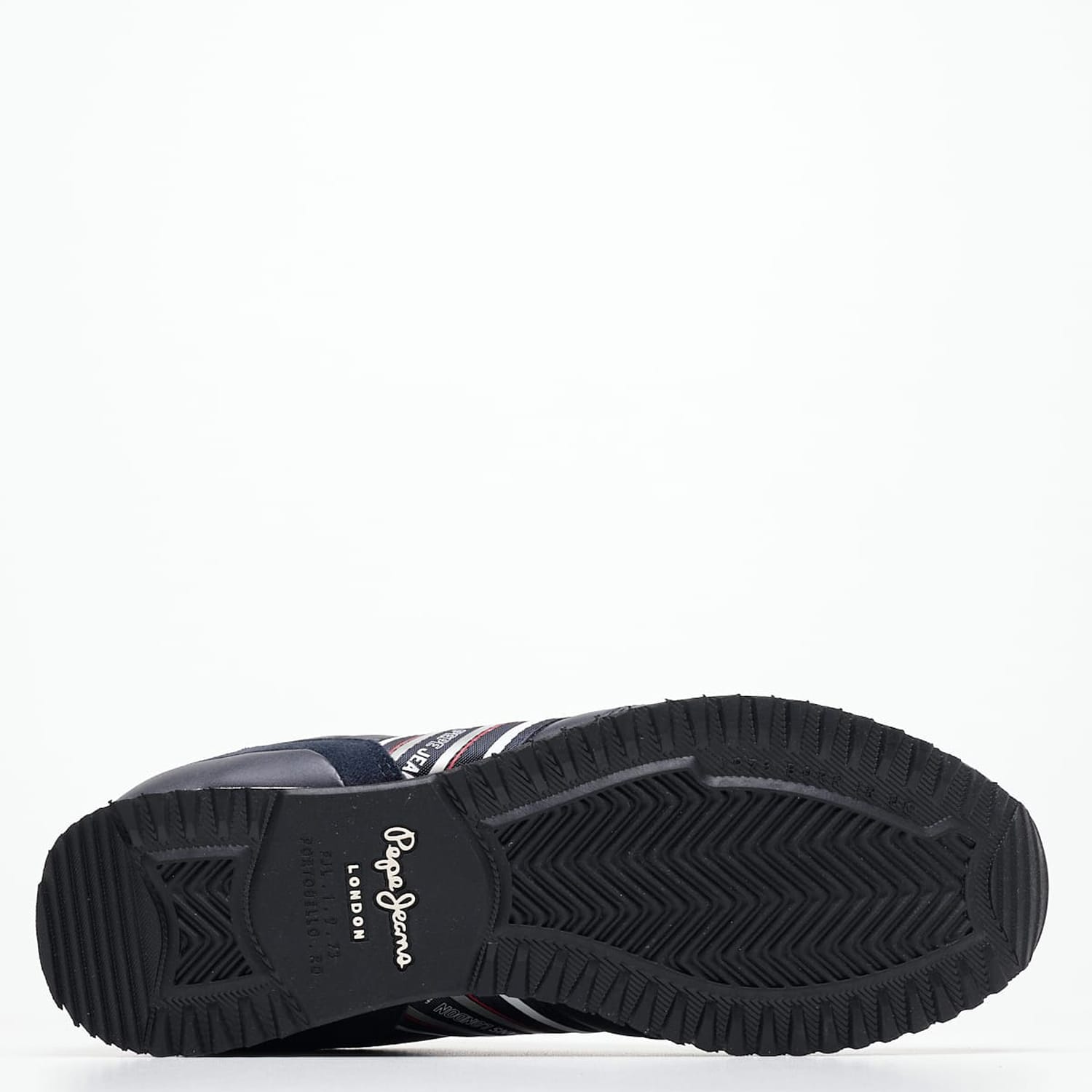 Men Casual Shoes Dublin.Young Blue ECOleather Pepe Jeans