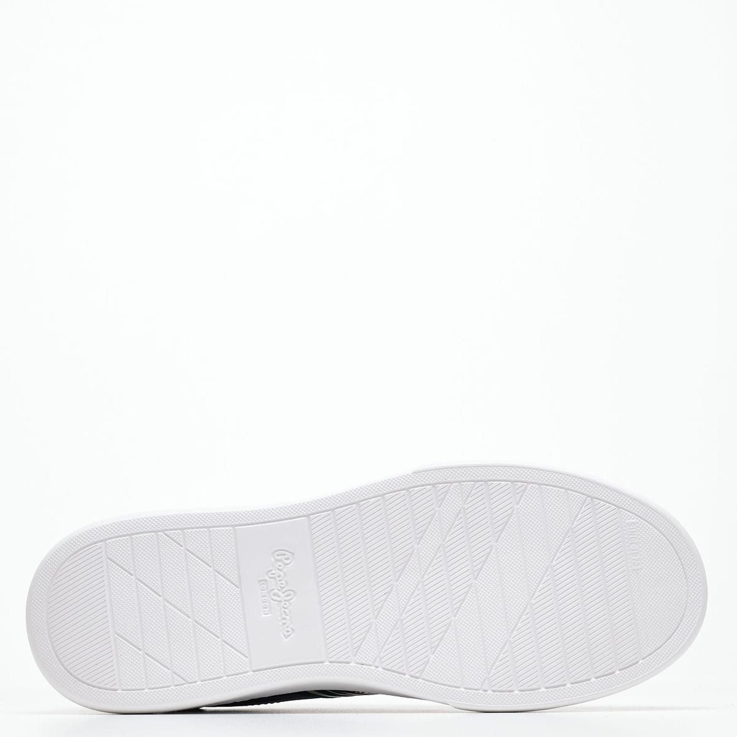 Men Casual Shoes Eaton.Street Black ECOleather Pepe Jeans Men Casual Shoes Eaton.Street Black ECOleather Pepe Jeans