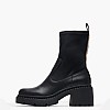 Women Boots Glen.Mix Black ECOleather Pepe Jeans Women Boots Glen.Mix Black ECOleather Pepe Jeans