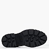 Women Boots Glen.Mix Black ECOleather Pepe Jeans Women Boots Glen.Mix Black ECOleather Pepe Jeans