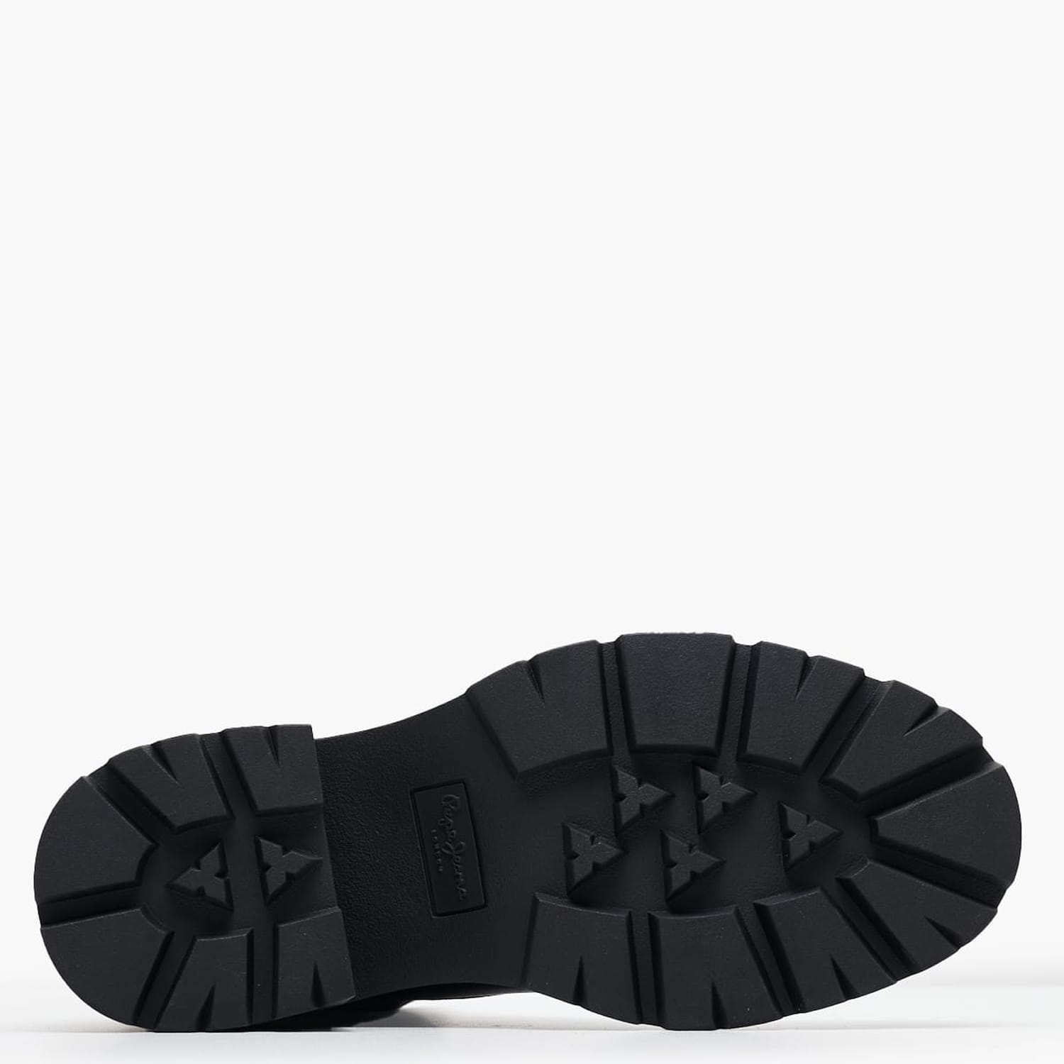 Women Boots Glen.Mix Black ECOleather Pepe Jeans Women Boots Glen.Mix Black ECOleather Pepe Jeans