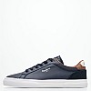 Ανδρικά Παπούτσια Casual Kenton.Court Μπλε ECOleather Pepe Jeans Ανδρικά Παπούτσια Casual Kenton.Court Μπλε ECOleather Pepe Jeans