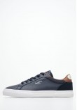 Ανδρικά Παπούτσια Casual Kenton.Court Μπλε ECOleather Pepe Jeans
