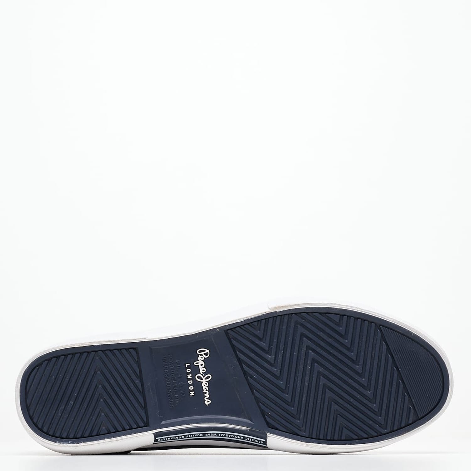 Ανδρικά Παπούτσια Casual Kenton.Court Μπλε ECOleather Pepe Jeans Ανδρικά Παπούτσια Casual Kenton.Court Μπλε ECOleather Pepe Jeans