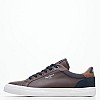 Ανδρικά Παπούτσια Casual Kenton.Court Καφέ ECOleather Pepe Jeans Ανδρικά Παπούτσια Casual Kenton.Court Καφέ ECOleather Pepe Jeans