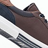 Ανδρικά Παπούτσια Casual Kenton.Court Καφέ ECOleather Pepe Jeans Ανδρικά Παπούτσια Casual Kenton.Court Καφέ ECOleather Pepe Jeans