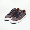Ανδρικά Παπούτσια Casual Kenton.Court Καφέ ECOleather Pepe Jeans Ανδρικά Παπούτσια Casual Kenton.Court Καφέ ECOleather Pepe Jeans