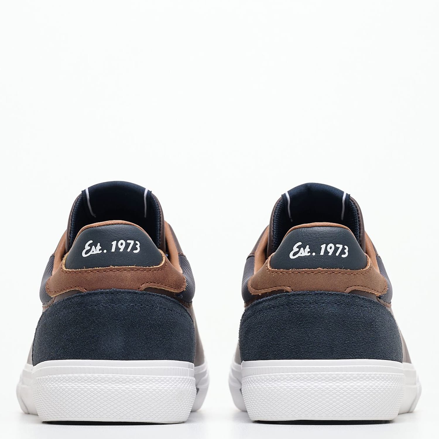 Ανδρικά Παπούτσια Casual Kenton.Court Καφέ ECOleather Pepe Jeans Ανδρικά Παπούτσια Casual Kenton.Court Καφέ ECOleather Pepe Jeans