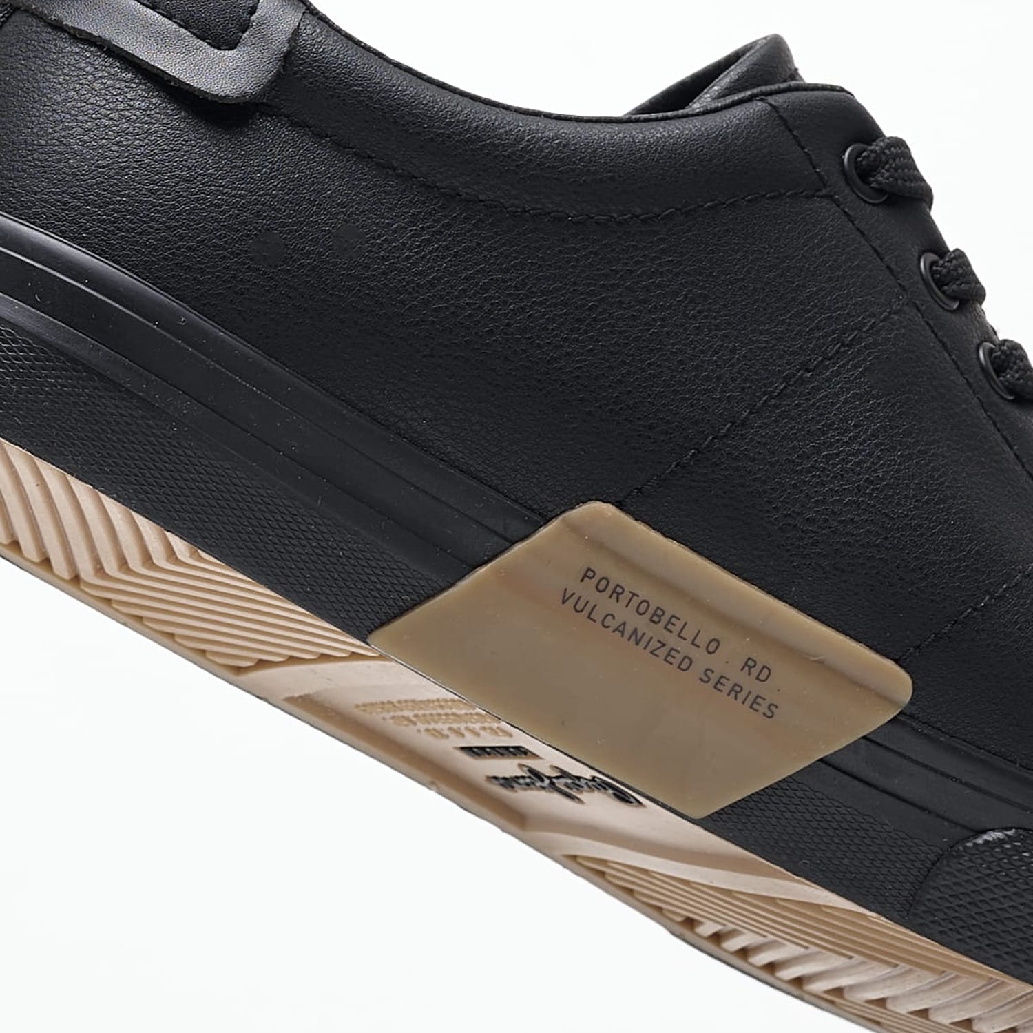 Ανδρικά Παπούτσια Casual Kenton.Rise Μαύρο ECOleather Pepe Jeans Ανδρικά Παπούτσια Casual Kenton.Rise Μαύρο ECOleather Pepe Jeans