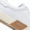Ανδρικά Παπούτσια Casual Kenton.Rise Άσπρο ECOleather Pepe Jeans Ανδρικά Παπούτσια Casual Kenton.Rise Άσπρο ECOleather Pepe Jeans