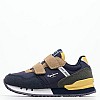 Παιδικά Παπούτσια Casual London.Class Μπλε ECOsuede Pepe Jeans Παιδικά Παπούτσια Casual London.Class Μπλε ECOsuede Pepe Jeans