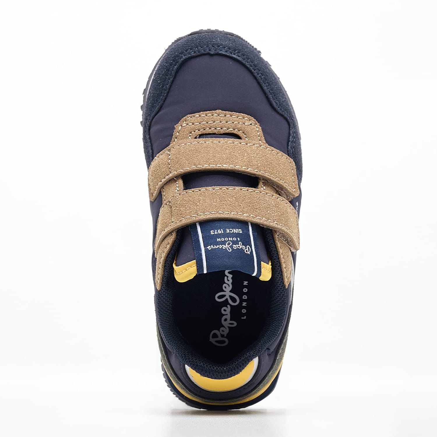 Παιδικά Παπούτσια Casual London.Class Μπλε ECOsuede Pepe Jeans Παιδικά Παπούτσια Casual London.Class Μπλε ECOsuede Pepe Jeans