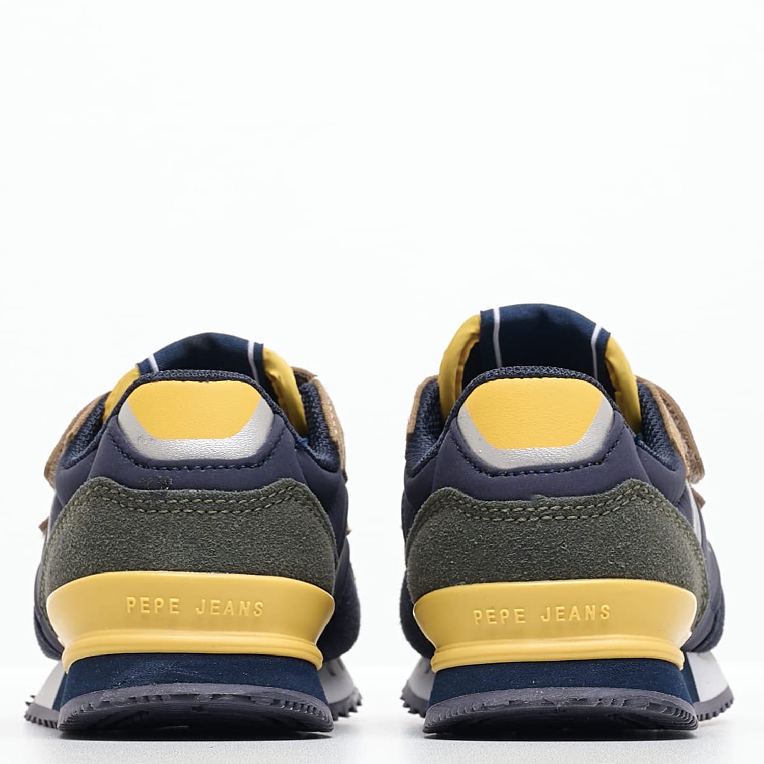 Παιδικά Παπούτσια Casual London.Class Μπλε ECOsuede Pepe Jeans Παιδικά Παπούτσια Casual London.Class Μπλε ECOsuede Pepe Jeans