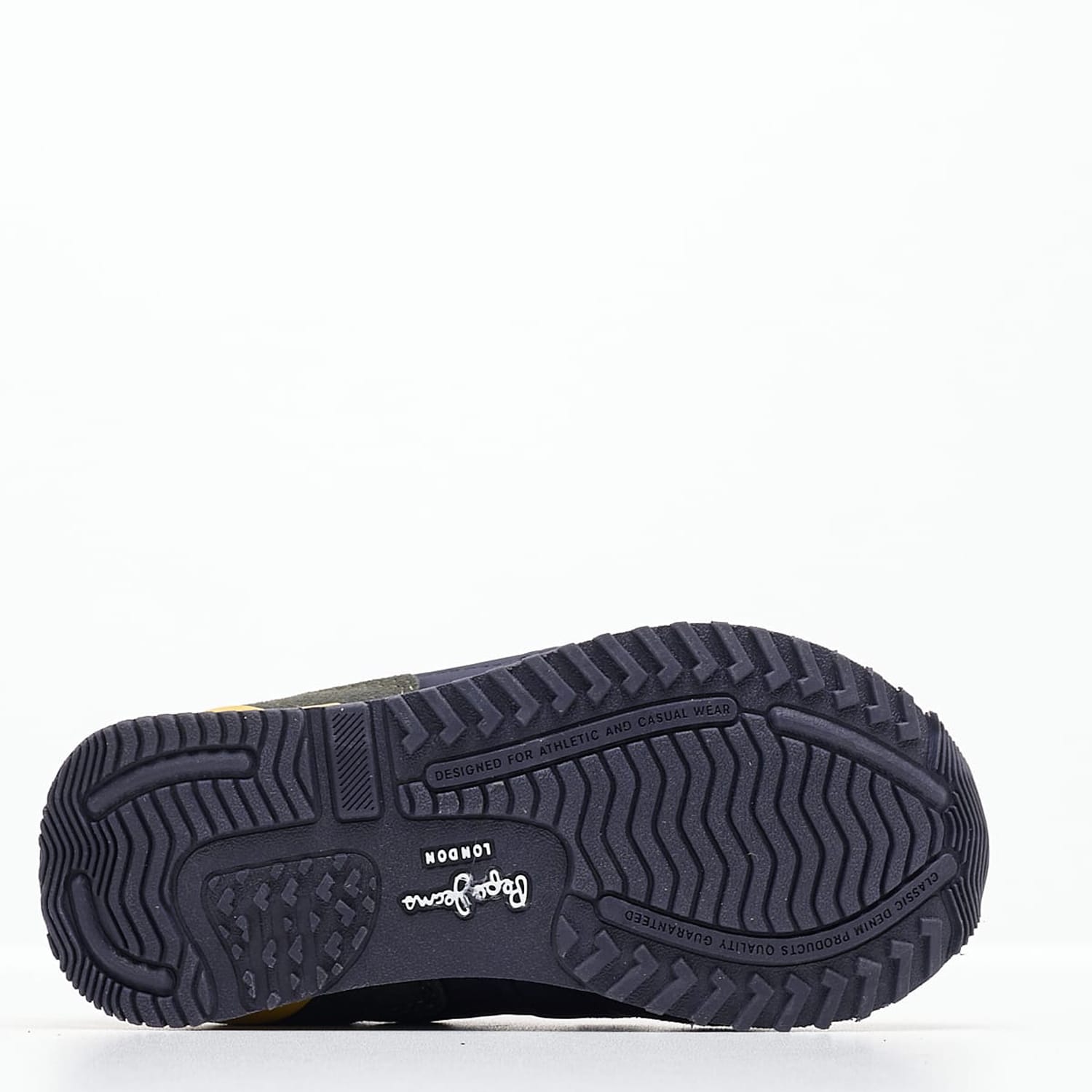 Παιδικά Παπούτσια Casual London.Class Μπλε ECOsuede Pepe Jeans Παιδικά Παπούτσια Casual London.Class Μπλε ECOsuede Pepe Jeans