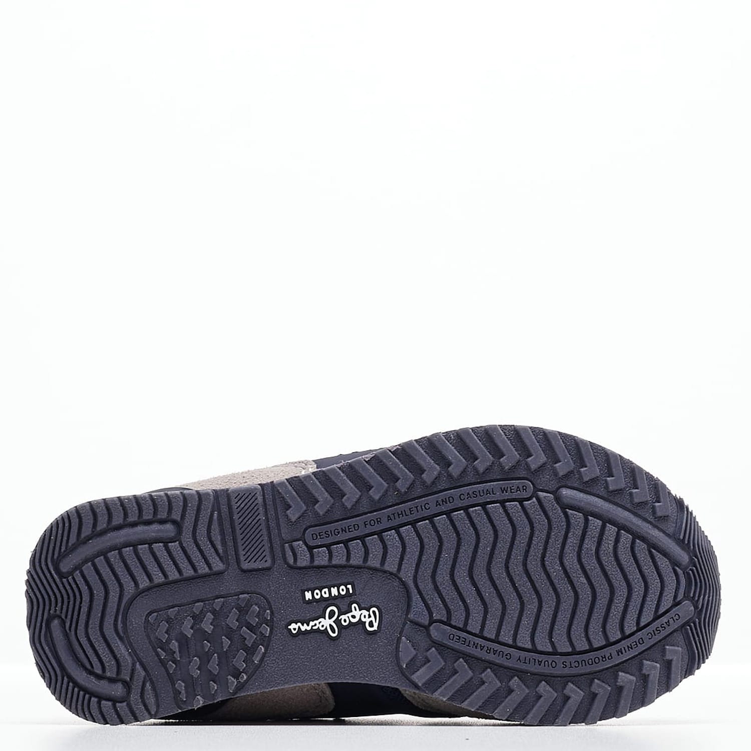 Παιδικά Παπούτσια Casual London.Park Γκρι ECOsuede Pepe Jeans Παιδικά Παπούτσια Casual London.Park Γκρι ECOsuede Pepe Jeans