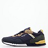 Παιδικά Παπούτσια Casual London.Running Μπλε ECOsuede Pepe Jeans