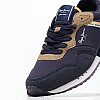Παιδικά Παπούτσια Casual London.Running Μπλε ECOsuede Pepe Jeans