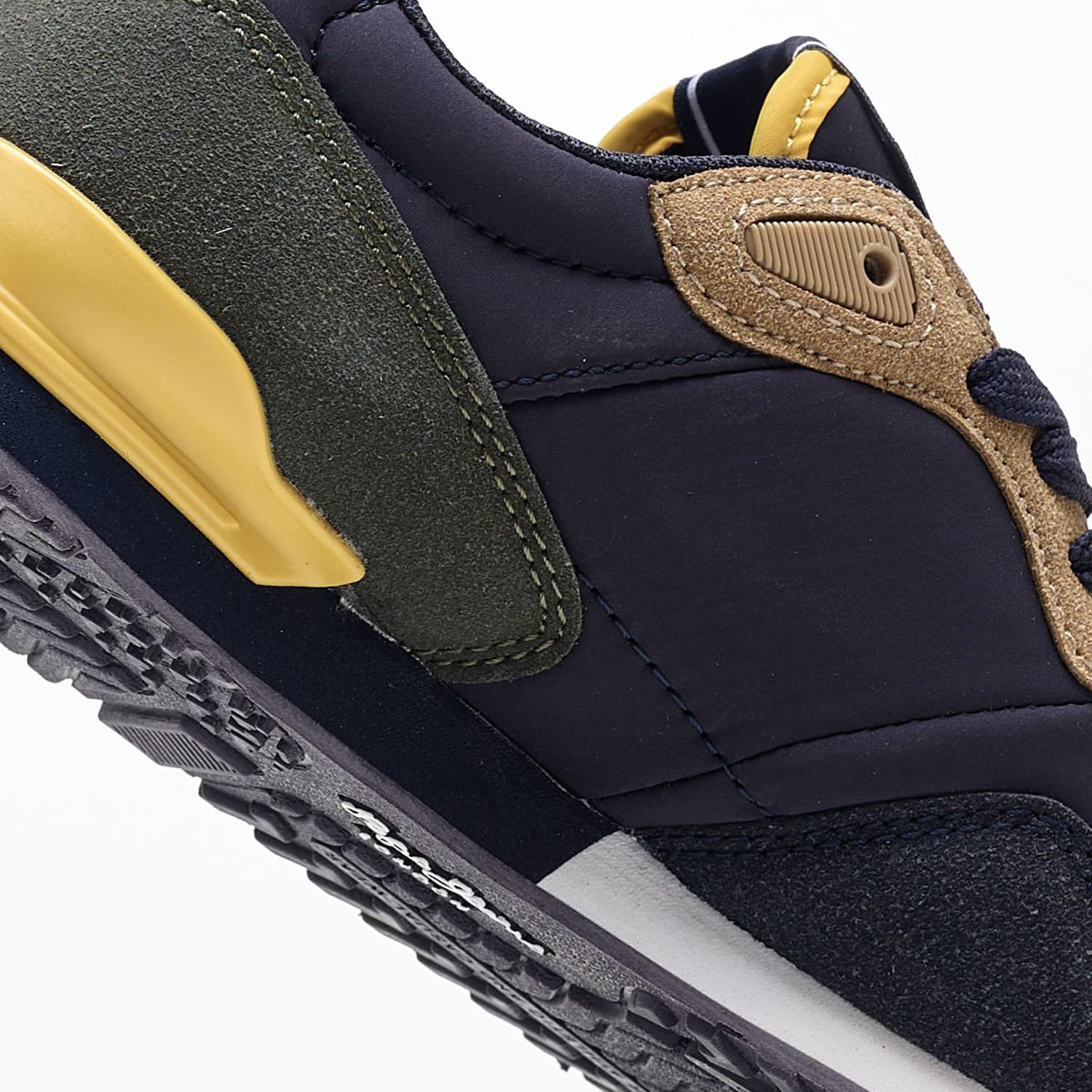 Παιδικά Παπούτσια Casual London.Running Μπλε ECOsuede Pepe Jeans