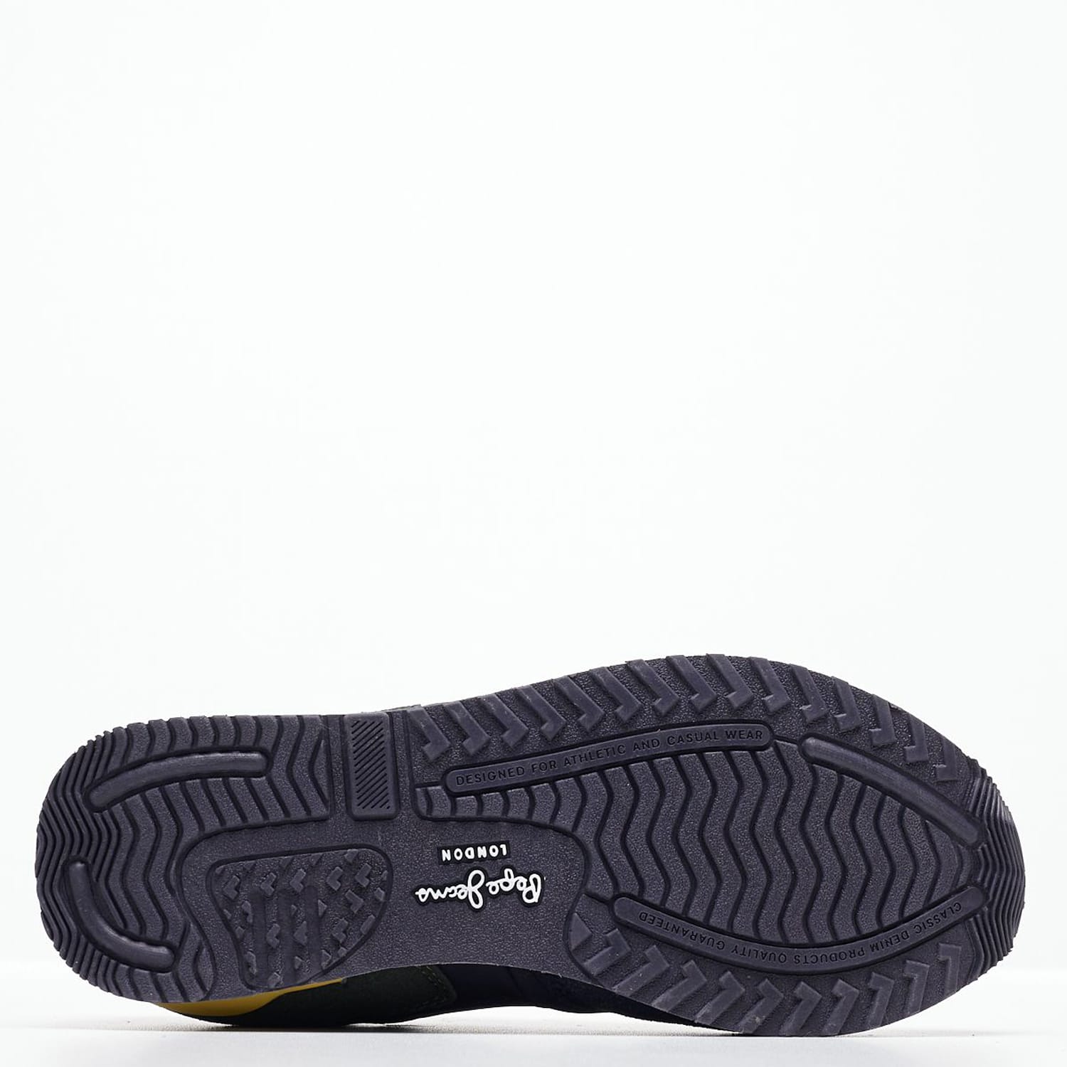 Παιδικά Παπούτσια Casual London.Running Μπλε ECOsuede Pepe Jeans