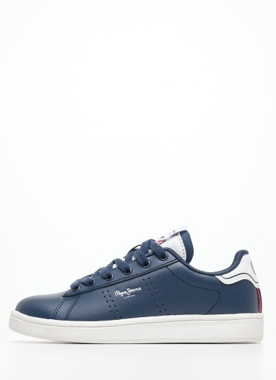 Γυναικείες Ζώνες Flora Μαύρο Δέρμα Pepe Jeans