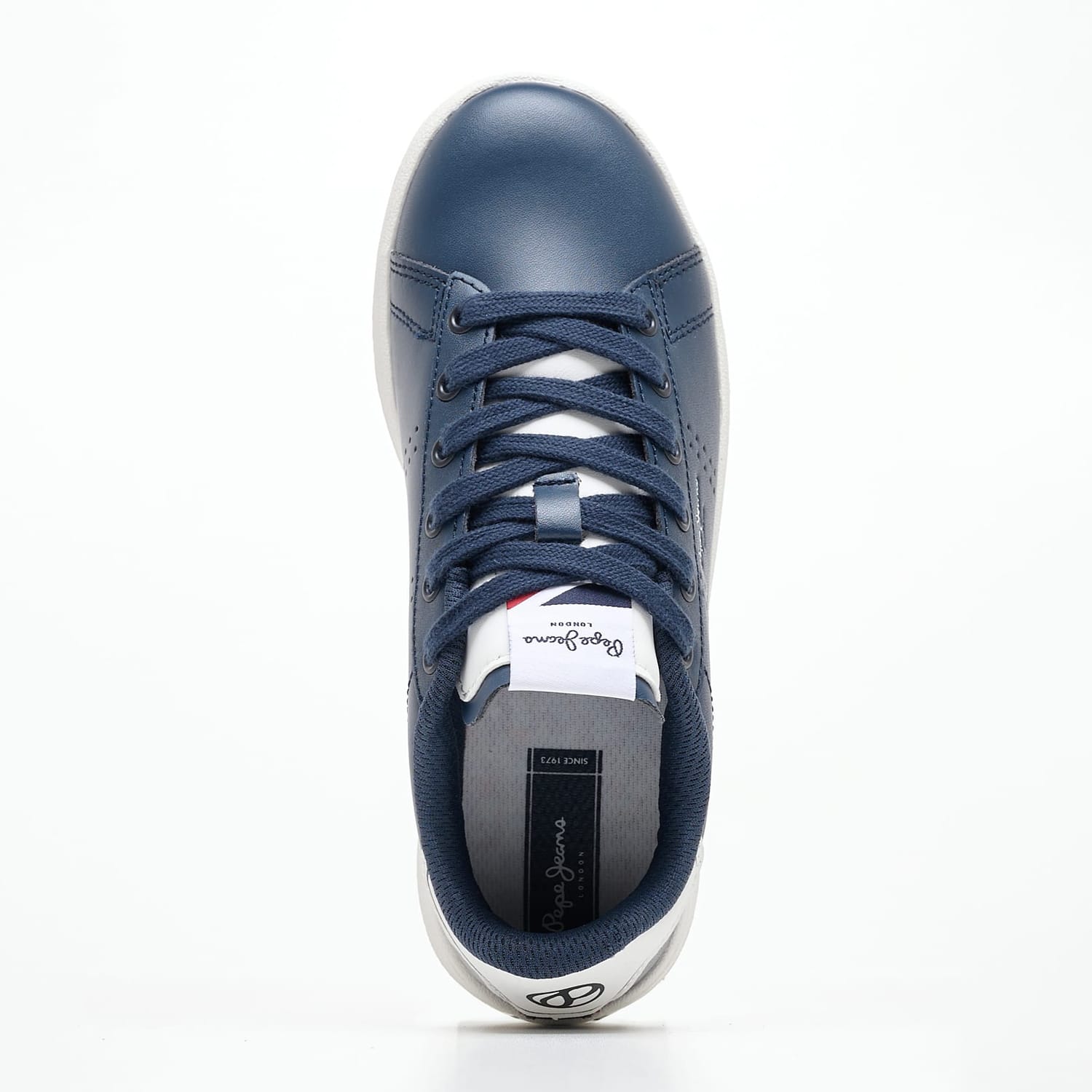 Παιδικά Παπούτσια Casual Player.Air Μπλε Δέρμα Pepe Jeans Παιδικά Παπούτσια Casual Player.Air Μπλε Δέρμα Pepe Jeans