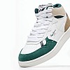 Kids Boots Player.Fenix White ECOleather Pepe Jeans