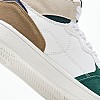 Kids Boots Player.Fenix White ECOleather Pepe Jeans