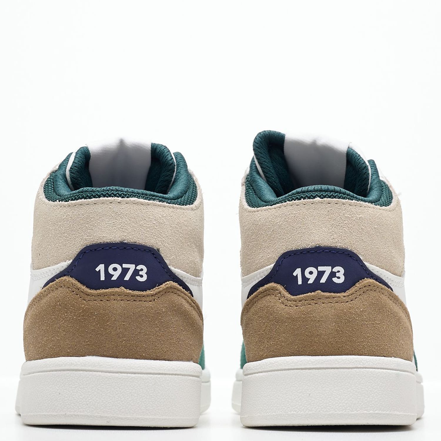 Kids Boots Player.Fenix White ECOleather Pepe Jeans